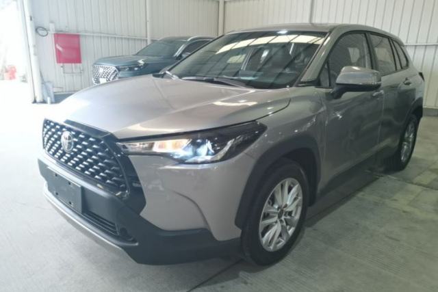 Used Toyota Corolla Cross 2023 2.0L Elite Edition