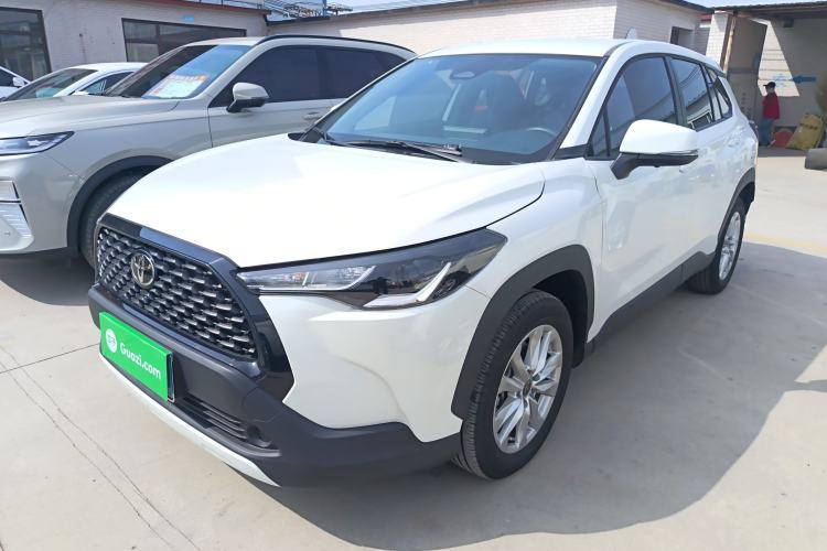 Ojetý Toyota Corolla Cross 2023 2.0L Pioneer Edition Guazi used car, China used car export, Used car for sale, Used cars, Cheapest cars for sale