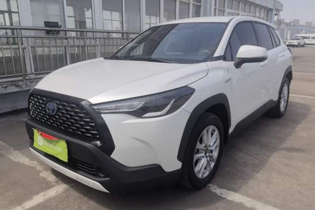 Used Toyota Corolla Cross 2023 Dual-Motor 2.0L Pioneer Edition