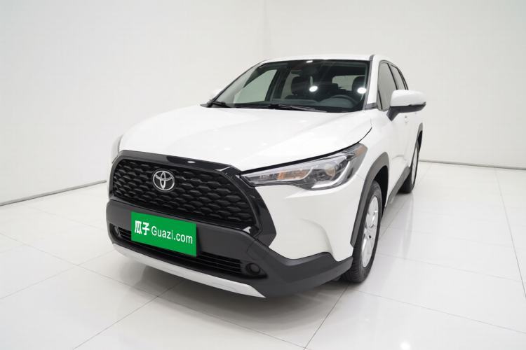 Ojetý Toyota Corolla Cross 2023 2.0L Pioneer Edition Guazi used car, China used car export, Used car for sale, Used cars, Cheapest cars for sale