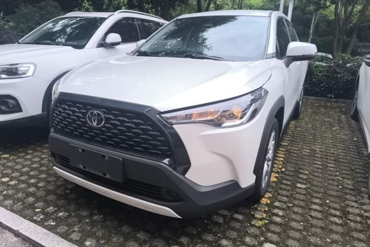 Used Toyota Corolla Cross 2023 2.0L Pioneer Edition Guazi used car, China used car export, Used car for sale, Used  cars, Cheapest cars for sale