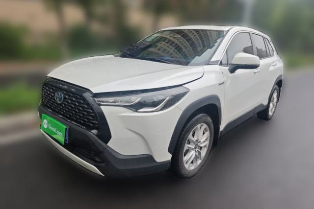 Used Toyota Corolla Cross 2023 Dual-Motor 2.0L Elite Edition