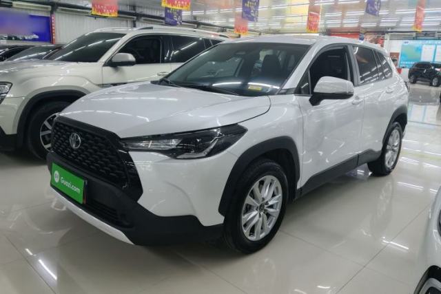 Used Toyota Corolla Cross 2023 2.0L Pioneer Edition