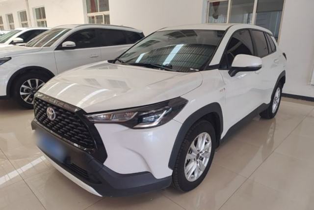 Used Toyota Corolla Cross 2023 Dual-Motor 2.0L Pioneer Edition