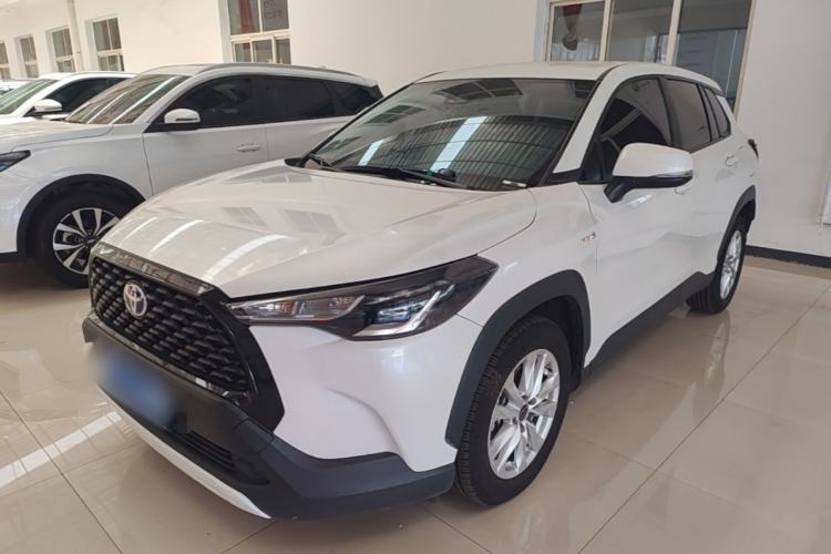 Toyota Corolla Cross 2023 Dual-Motor 2.0L Pioneer Edition usata Guazi used car, China used car export, Used car for sale, Used  cars, Cheapest cars for sale
