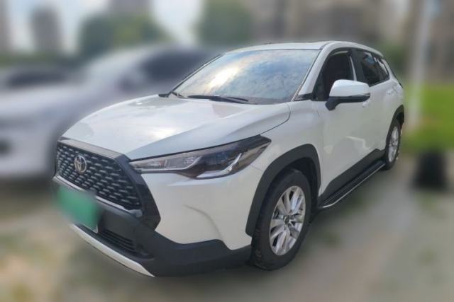 Used Toyota Corolla Cross 2023 2.0L Elite Edition
