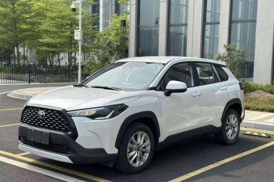 Used Toyota Corolla Cross 2023 2.0L Pioneer Edition