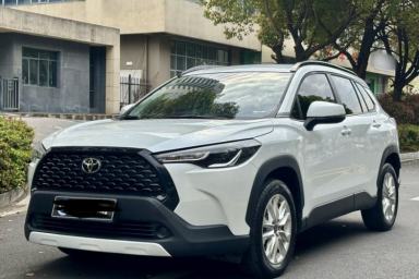 Used Toyota Corolla Cross 2023 2.0L Pioneer Edition