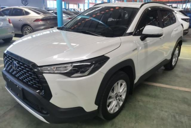 Used Toyota Corolla Cross 2023 Dual-Motor 2.0L Pioneer Edition