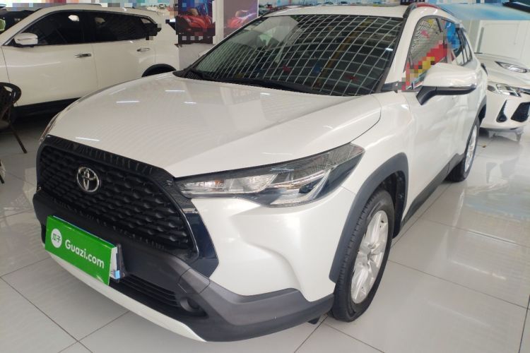 Used Toyota Corolla Cross 2023 2.0L Elite Edition Guazi used car, China used car export, Used car for sale, Used  cars, Cheapest cars for sale