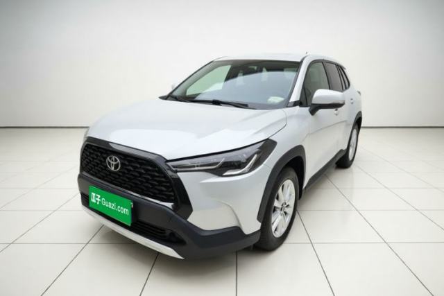 Toyota Corolla Cross 2023 2.0L Pioneer Edition usata