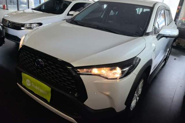 Used Toyota Corolla Cross 2023 Dual-Motor 2.0L Pioneer Edition