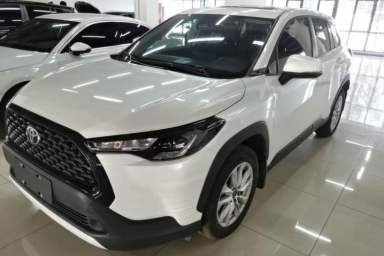 Used Toyota Corolla Cross 2023 2.0L Elite Edition