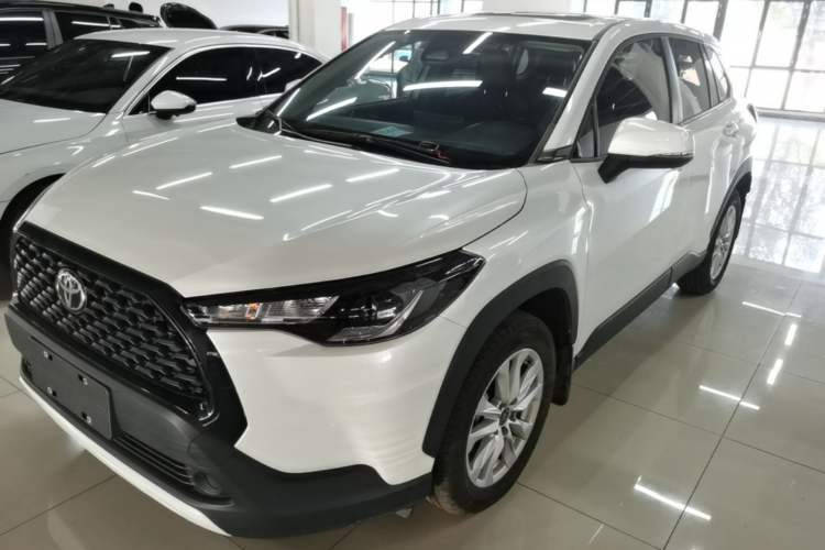 Used Toyota Corolla Cross 2023 2.0L Elite Edition Guazi used car, China used car export, Used car for sale, Used cars, Cheapest cars for sale