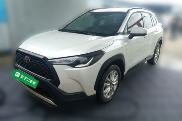 Used Toyota Corolla Cross 2023 2.0L Pioneer Edition