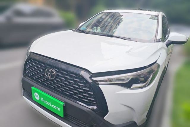 Used Toyota Corolla Cross 2023 2.0L Elite Edition