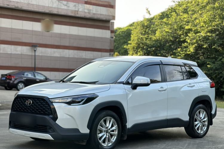 Ojetý Toyota Corolla Cross 2023 2.0L Pioneer Edition Guazi used car, China used car export, Used car for sale, Used cars, Cheapest cars for sale