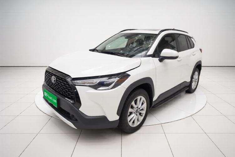 Toyota Corolla Cross 2023 2.0L Elite Edition