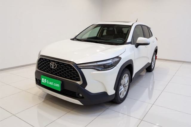Used Toyota Corolla Cross 2023 2.0L Luxury Edition
