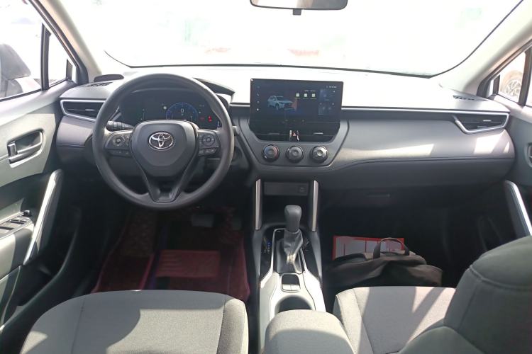 Used Toyota Corolla Cross 2023 2.0L Pioneer Edition Center Console