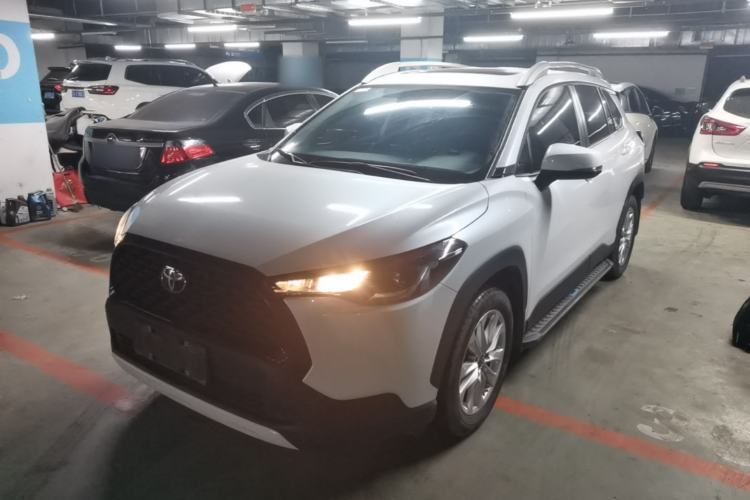 Used Toyota Corolla Cross 2023 2.0L Elite Edition Guazi used car, China used car export, Used car for sale, Used cars, Cheapest cars for sale