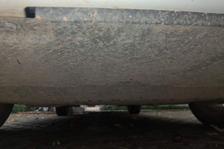 Used Toyota Corolla Cross 2023 2.0L Elite Edition Chassis Front