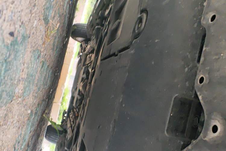 Used Toyota Corolla Cross 2023 2.0L Elite Edition Chassis Front