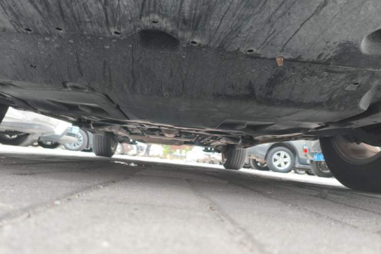 Used Toyota Corolla Cross 2023 2.0L Elite Edition Chassis Front