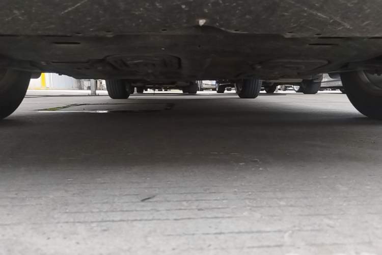 Used Toyota Corolla Cross 2023 Dual-Motor 2.0L Pioneer Edition Chassis Front