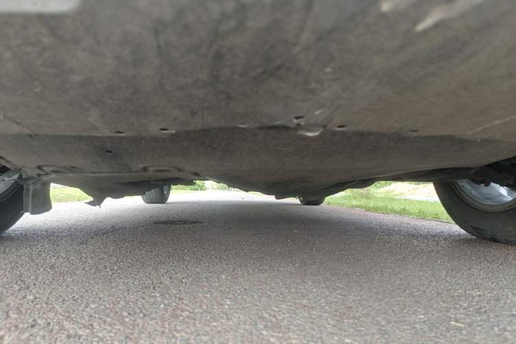 Used Toyota Corolla Cross 2023 2.0L Pioneer Edition Chassis Front