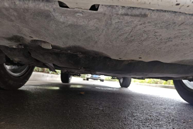 Used Toyota Corolla Cross 2023 2.0L Pioneer Edition Chassis Front