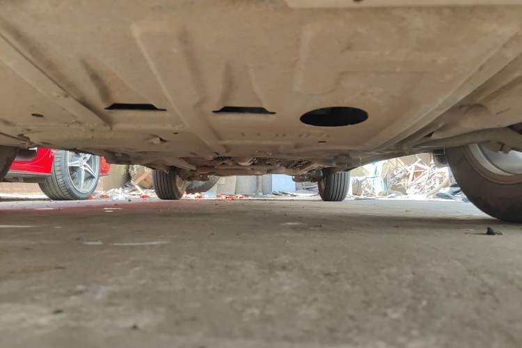 Used Toyota Corolla Cross 2023 2.0L Pioneer Edition Chassis Front