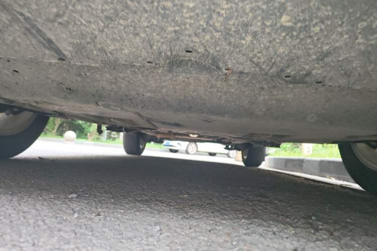 Used Toyota Corolla Cross 2023 2.0L Elite Edition Chassis Front