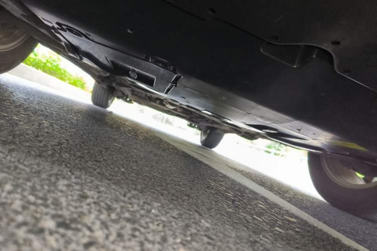 Used Toyota Corolla Cross 2023 2.0L Pioneer Edition Chassis Front