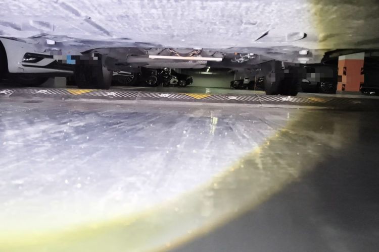 Used Toyota Corolla Cross 2023 2.0L Pioneer Edition Chassis Front