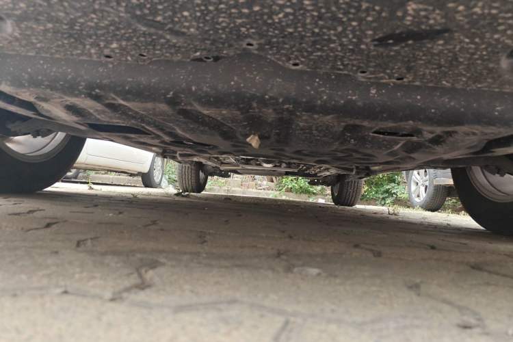 Used Toyota Corolla Cross 2023 2.0L Elite Edition Chassis Front