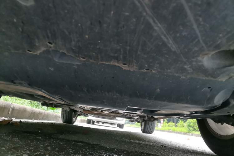 Used Toyota Corolla Cross 2023 2.0L Elite Edition Chassis Front