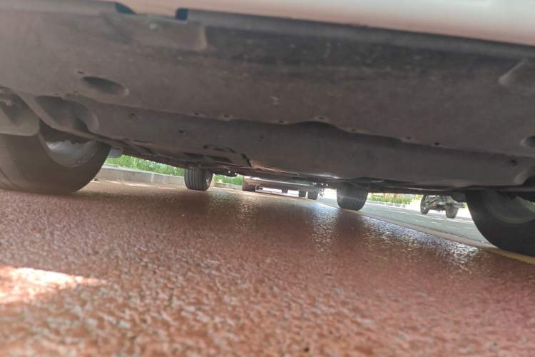 Used Toyota Corolla Cross 2023 2.0L Pioneer Edition Chassis Front
