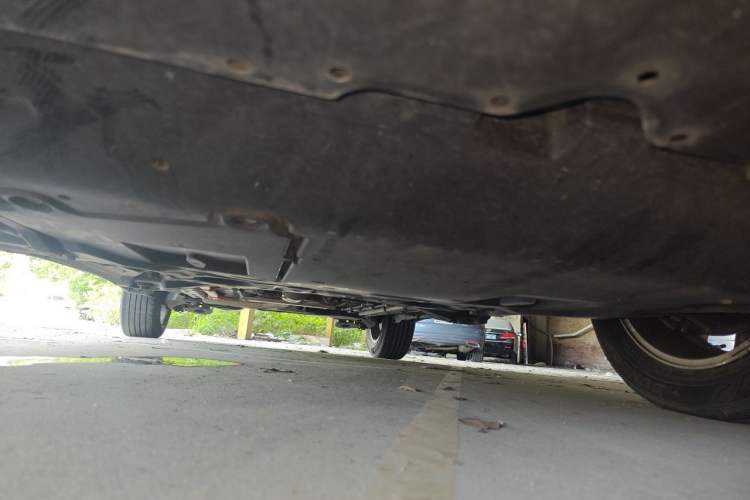 Used Toyota Corolla Cross 2023 Dual-Motor 2.0L Pioneer Edition Chassis Front