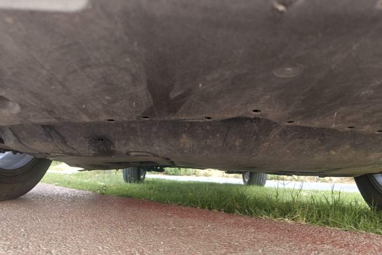 Used Toyota Corolla Cross 2023 2.0L Pioneer Edition Chassis Front