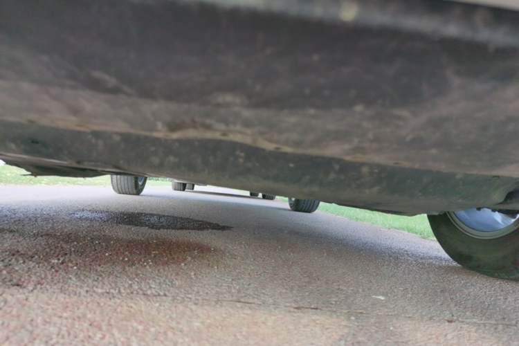 Used Toyota Corolla Cross 2023 2.0L Pioneer Edition Chassis Front
