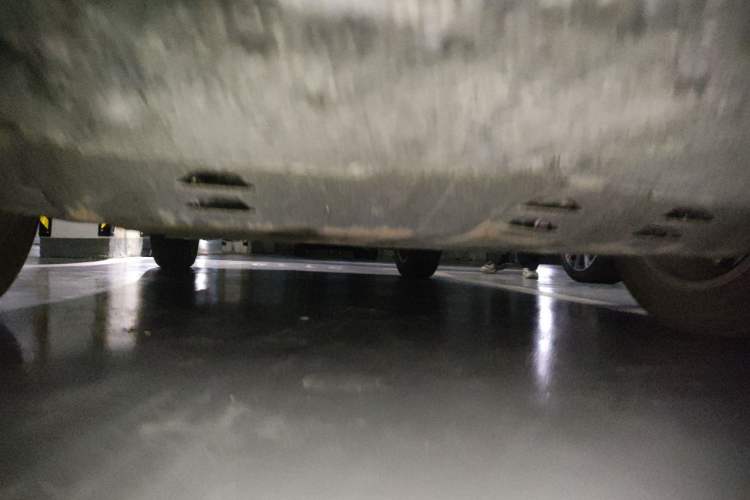 Used Toyota Corolla Cross 2023 2.0L Elite Edition Chassis Front