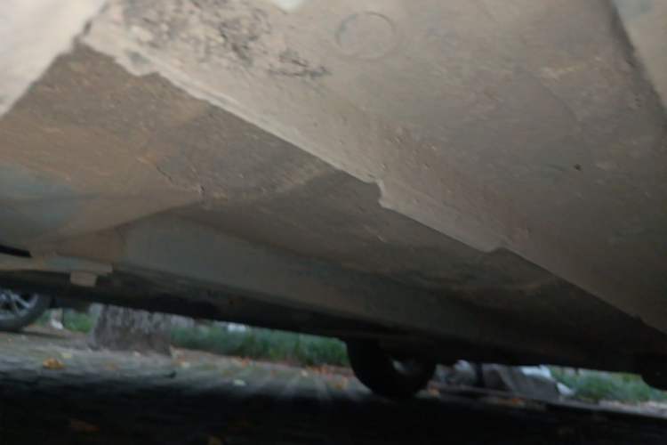 Used Toyota Corolla Cross 2023 2.0L Elite Edition Chassis Front Left