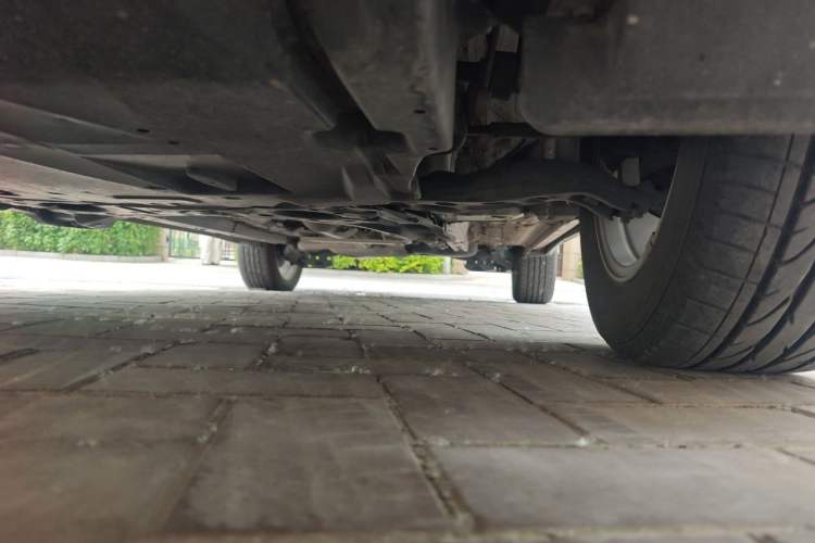 Used Toyota Corolla Cross 2023 2.0L Pioneer Edition Chassis Front Left