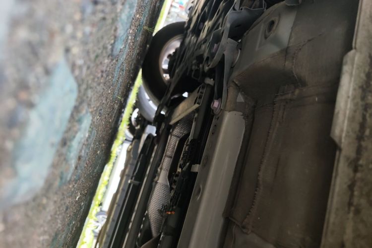 Used Toyota Corolla Cross 2023 2.0L Elite Edition Chassis Front Left