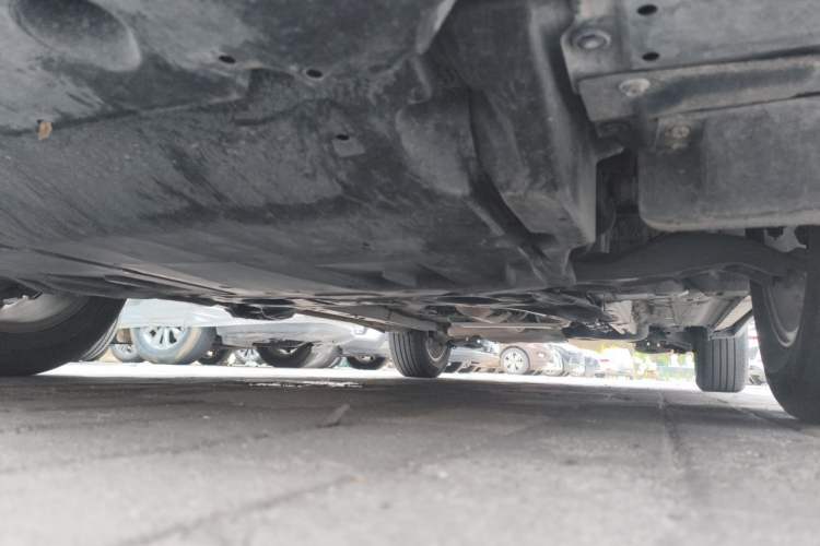 Used Toyota Corolla Cross 2023 2.0L Elite Edition Chassis Front Left