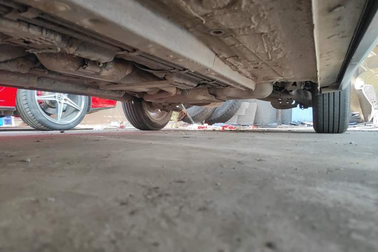 Used Toyota Corolla Cross 2023 2.0L Pioneer Edition Chassis Front Left