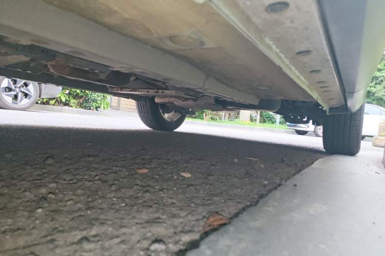 Used Toyota Corolla Cross 2023 2.0L Elite Edition Chassis Front Left