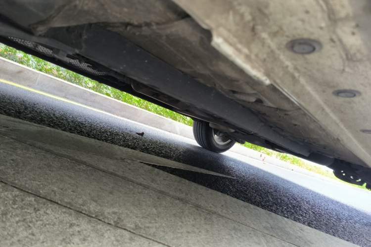 Used Toyota Corolla Cross 2023 2.0L Pioneer Edition Chassis Front Left