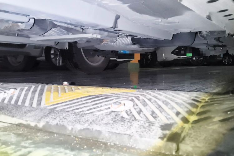 Used Toyota Corolla Cross 2023 2.0L Pioneer Edition Chassis Front Left